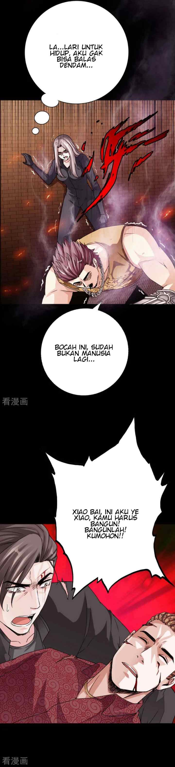 Hopeless chapter 50 halaman 5