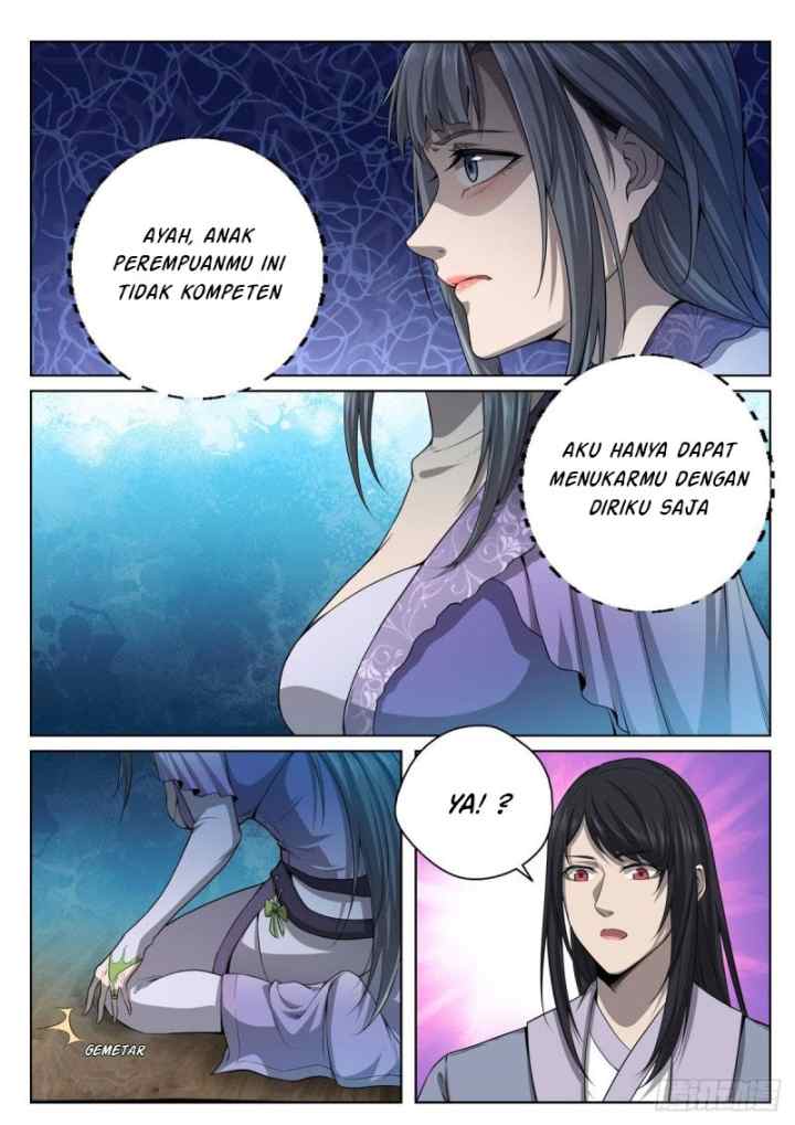 Extreme Mad Emperor System chapter 16 halaman 11