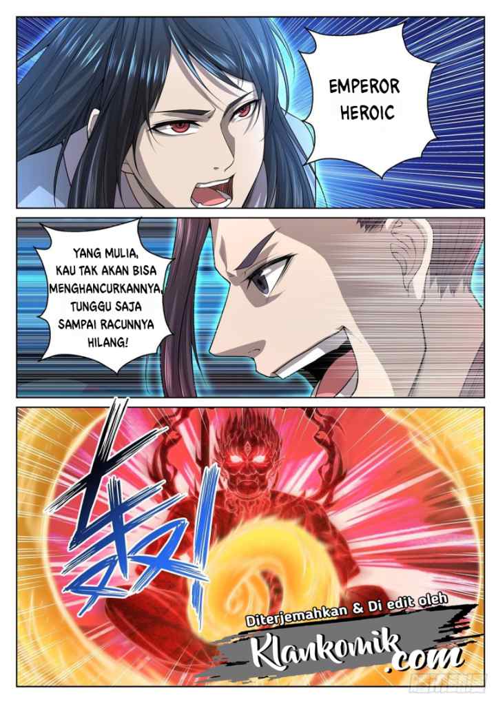 Extreme Mad Emperor System chapter 28 halaman 7