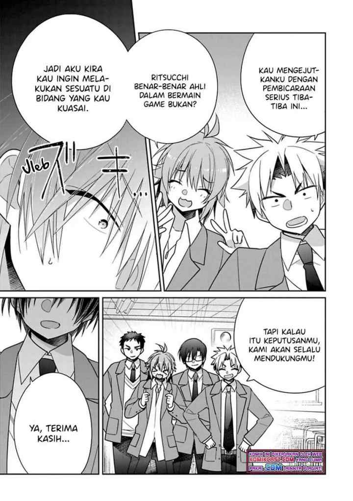 Siscon Ani to Brocon Imouto ga Shoujiki ni Nattara chapter 37 halaman 4