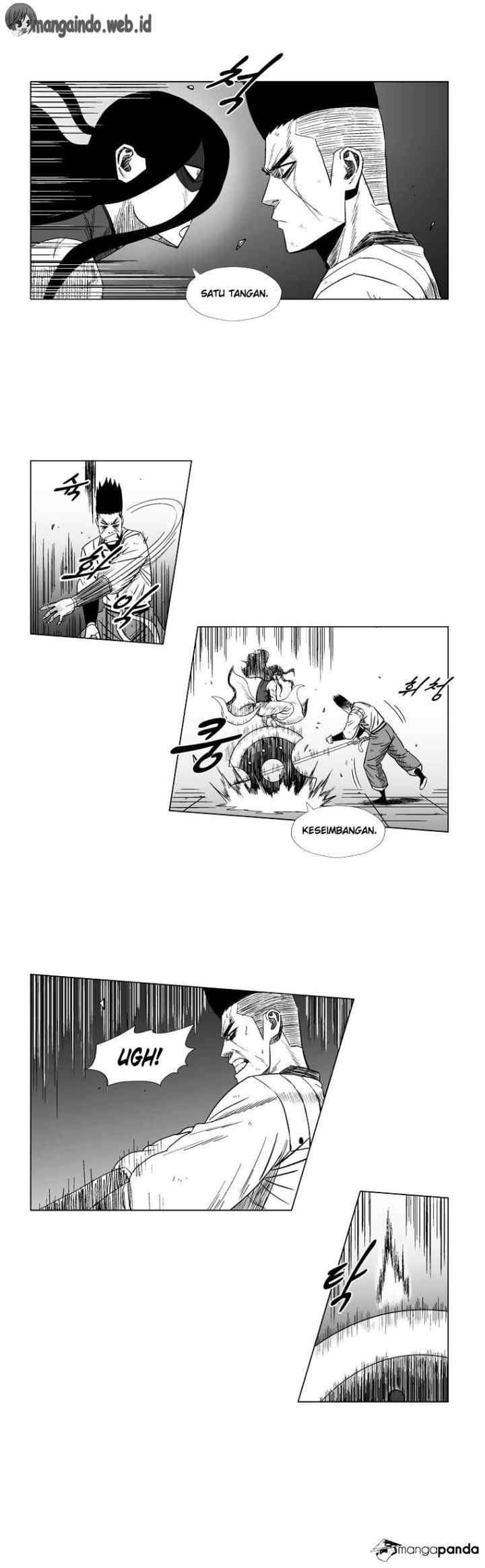 Red Storm chapter 119 halaman 9