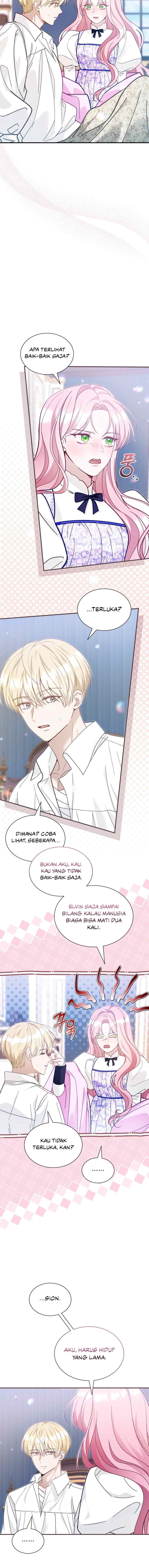 Even If The Villain's Daughter Regresses chapter 41 halaman 18