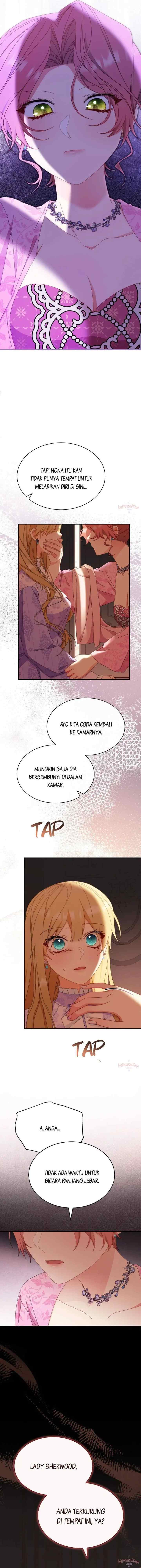 I Will Take Responsibility for the Welfare of the Male Lead chapter 74 halaman 14