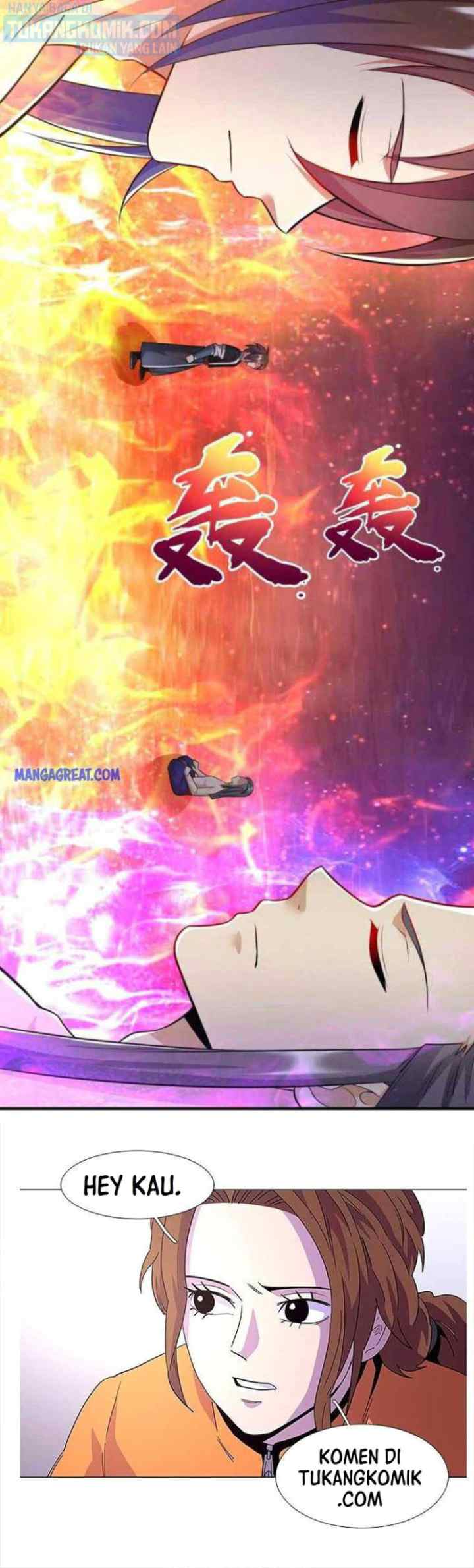 Dao Yin chapter 207 halaman 10