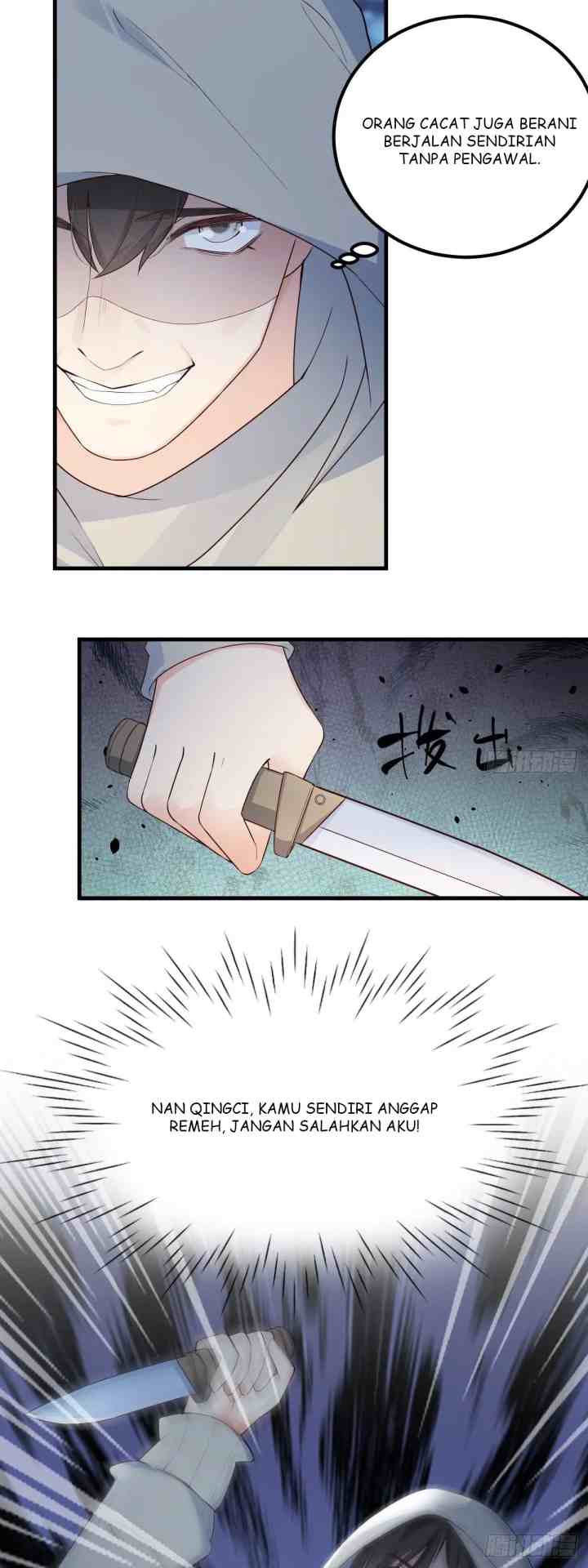 Fairy Fox Cubs Are Also Very Good Today chapter 44 halaman 12