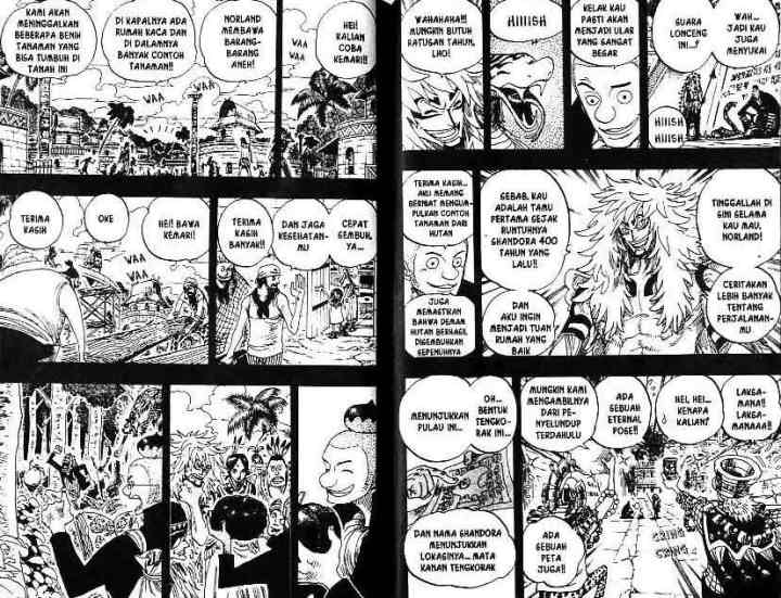 One Piece chapter 290 halaman 7