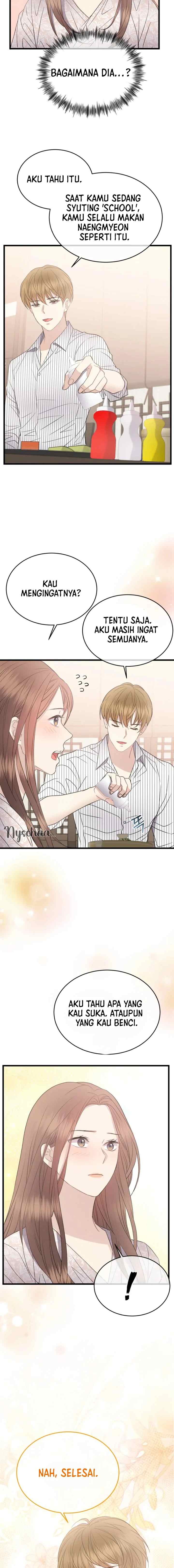 A Night Soaked With You chapter 30 halaman 15