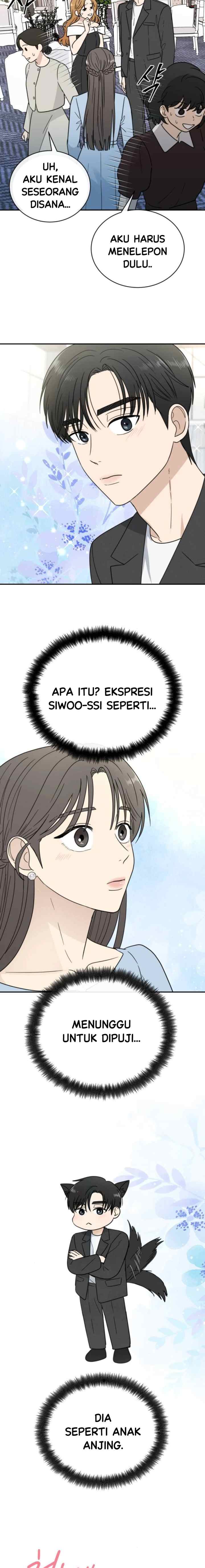 It Wasn't Love at First Sight chapter 28 halaman 19