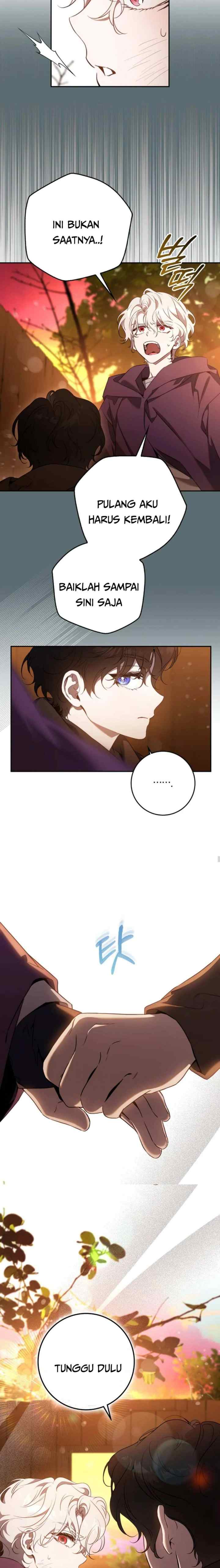 I Tamed a Tyrant and Ran Away chapter 130 halaman 6