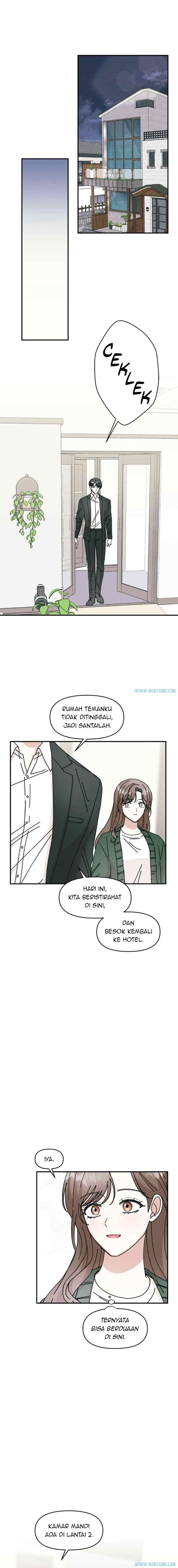 Crazy for You (Haega) chapter 71 halaman 17