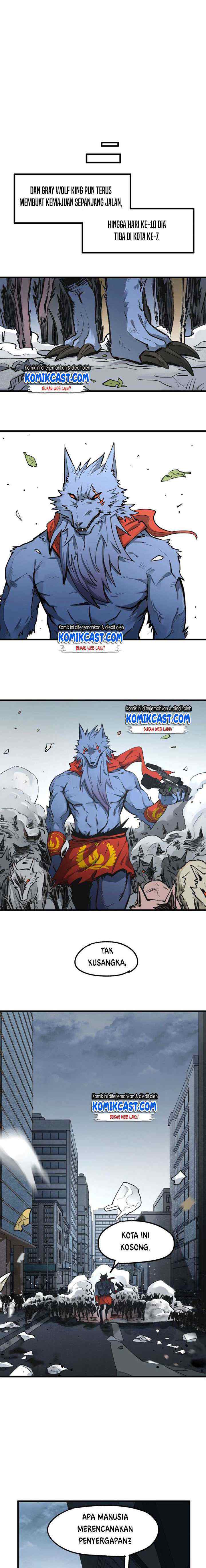 The Sacred Ruins chapter 63 halaman 13
