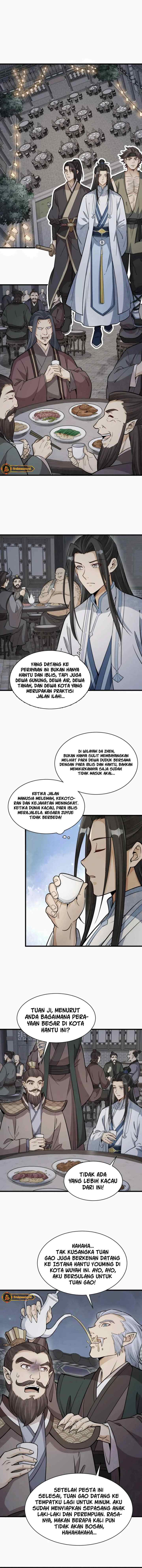 Lanke Special Destiny chapter 171 halaman 7