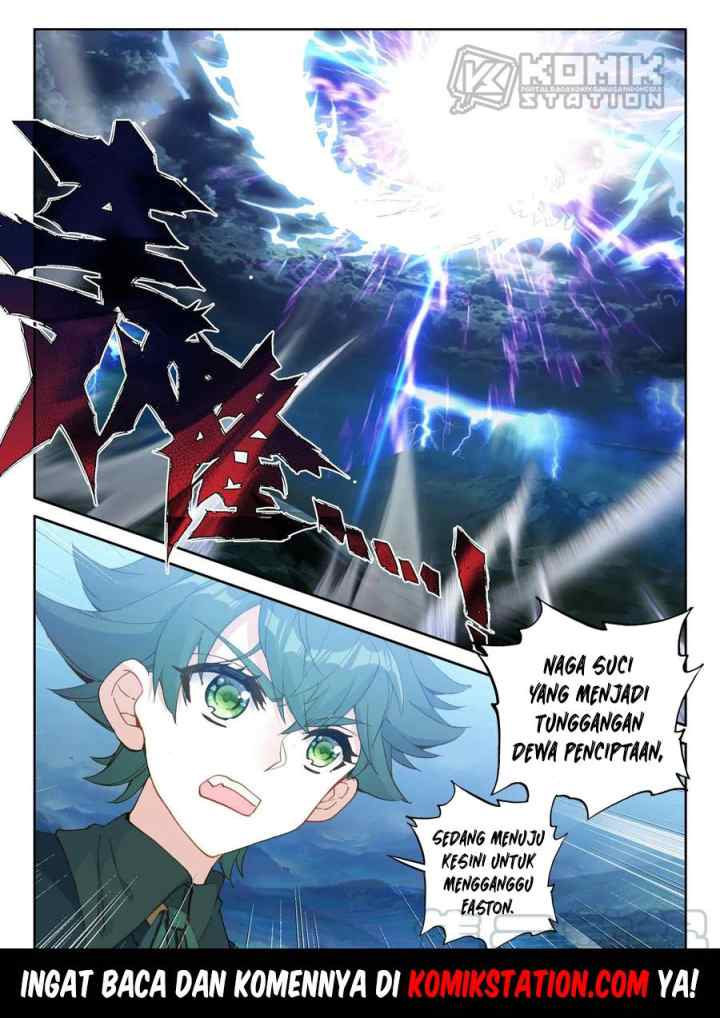 Shen Yin Wang Zuo chapter 222.2 halaman 15