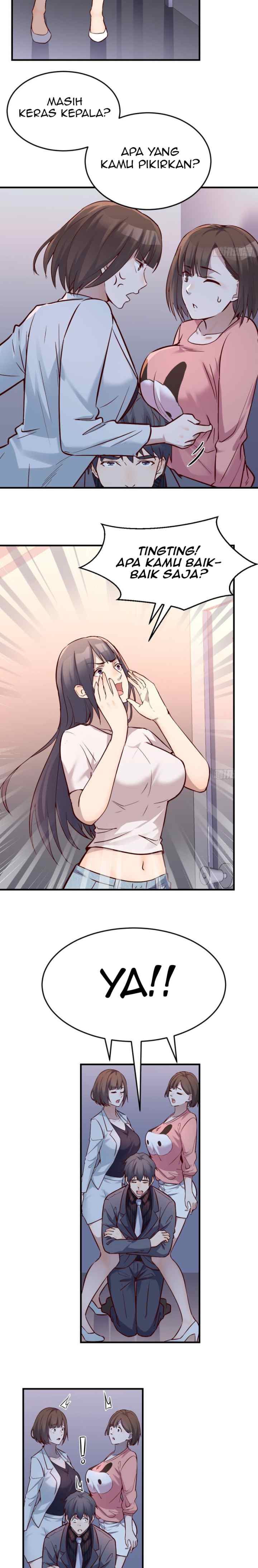 I Have Twin Girlfriends chapter 77 halaman 8
