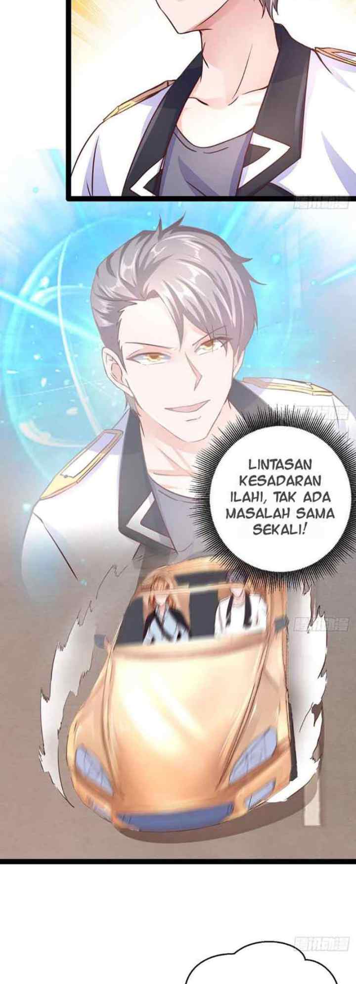 Rebirth Into the Strongest Immortal Cultivator chapter 6 halaman 6