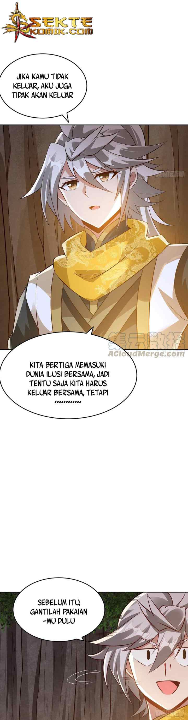 The Inverted Dragon's Scale chapter 109 halaman 16