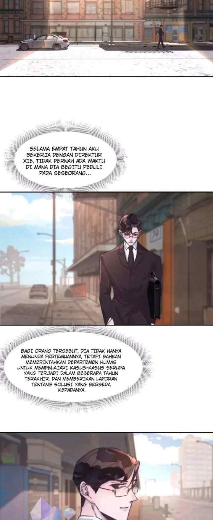 No Money chapter 17 halaman 7