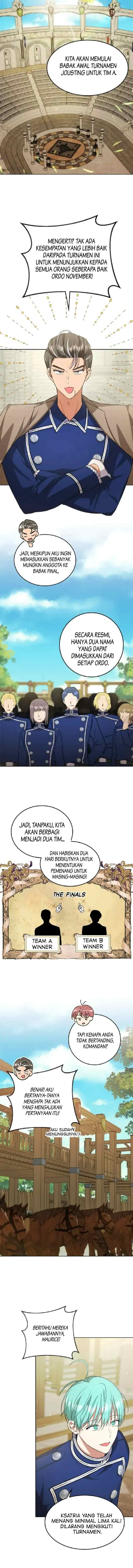 How to Prey on Your Master chapter 58 halaman 14