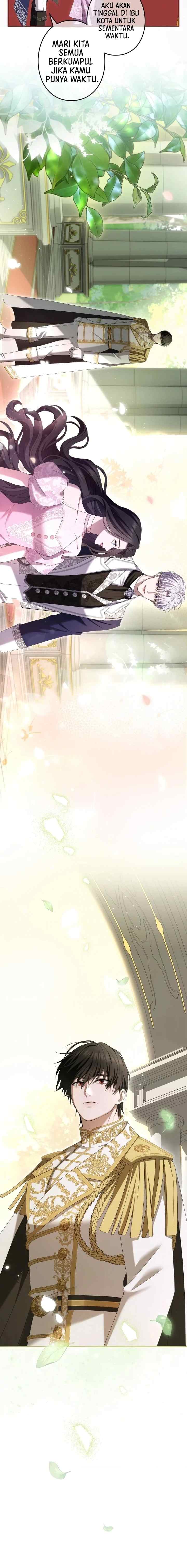 Teikoku Ichi no Akujo ni Dekiai ga Tomarimasen chapter 39 halaman 16
