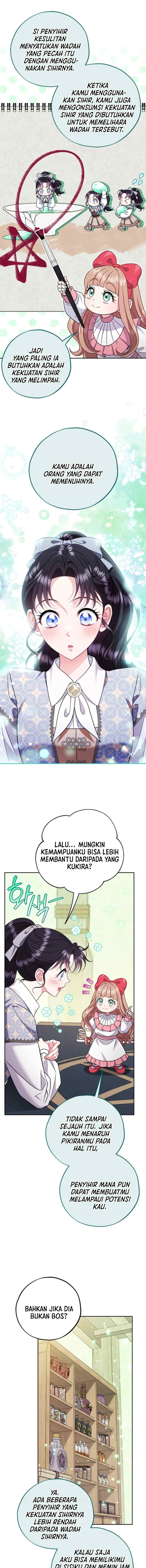 I Will Become the Villain's Poison Taster chapter 74 halaman 12
