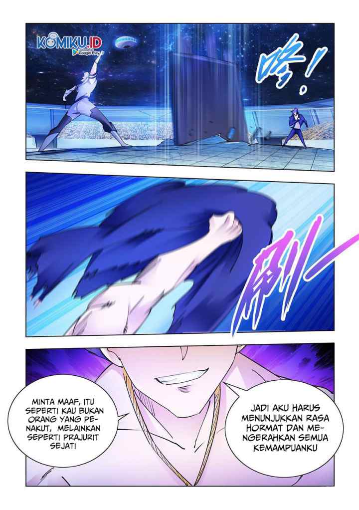 Battle Frenzy chapter 254 halaman 6