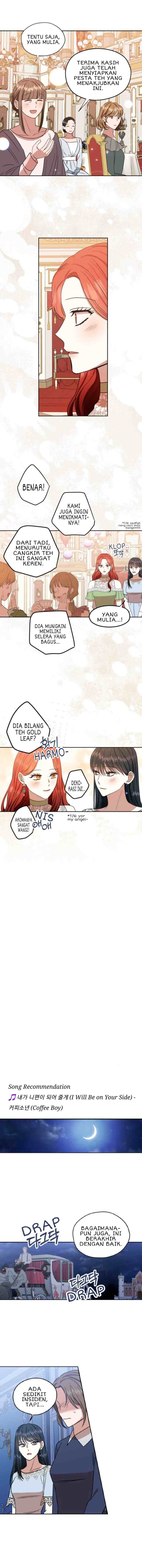 Leveling My Husband to the Max chapter 57 halaman 8
