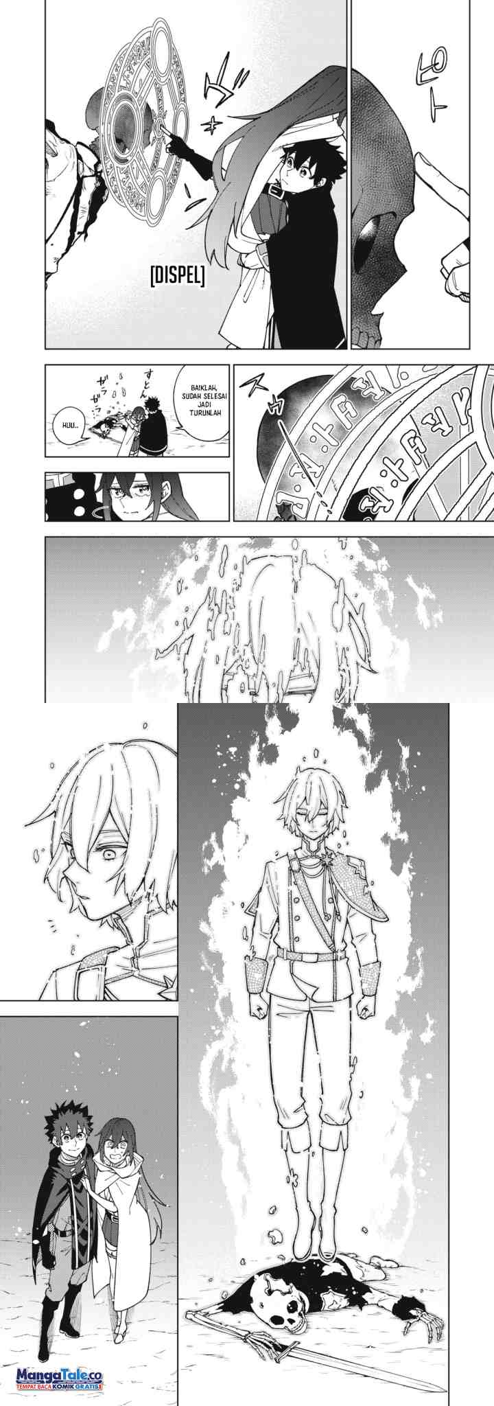 S-Rank Party Kara Kaikosareta chapter 10 halaman 5