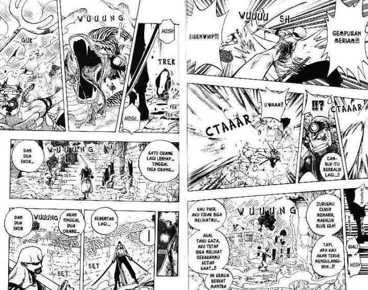One Piece chapter 271 halaman 8