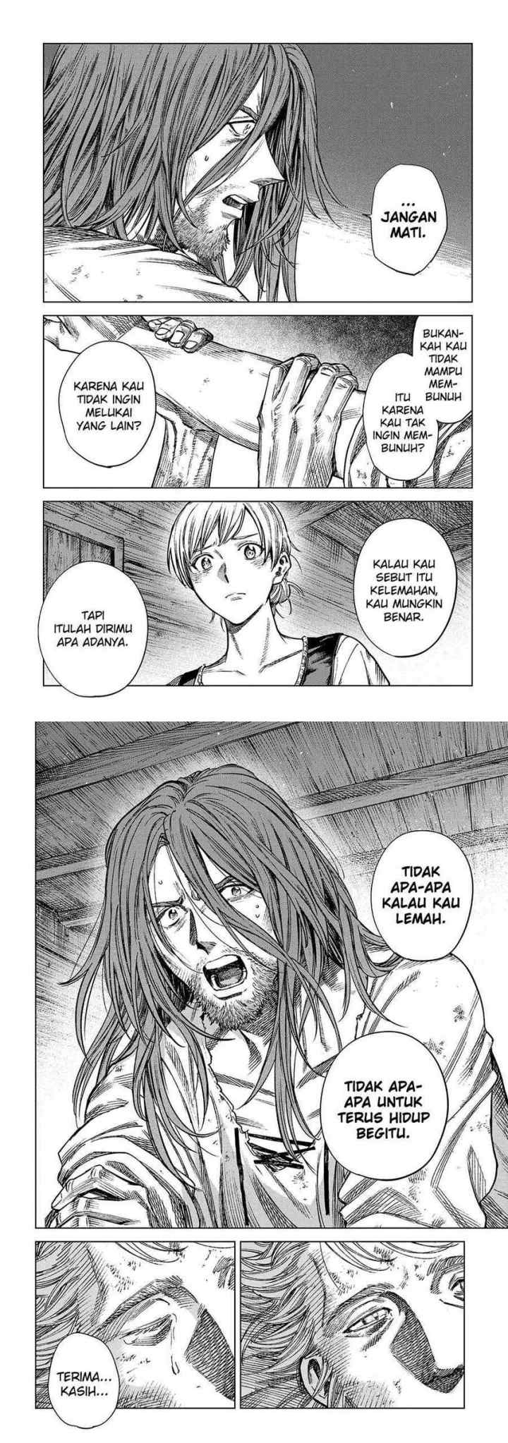 Madou no Keifu chapter 18 halaman 13