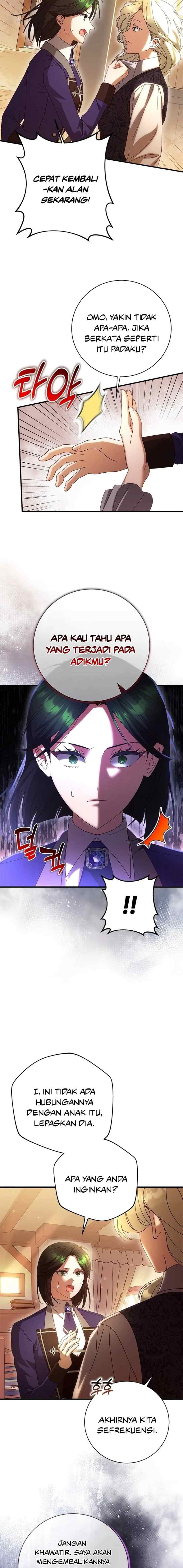 I Took Away The Tyrant's Chastity chapter 67 halaman 15