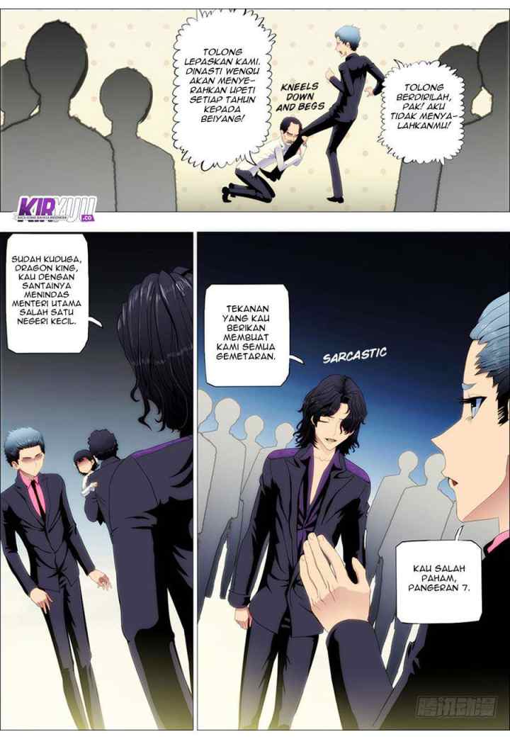 Iron Ladies chapter 71 halaman 11