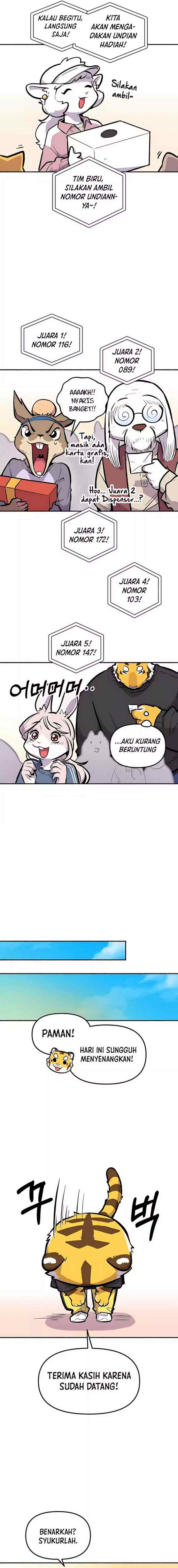 Uncle Bungeoppang chapter 38 halaman 15