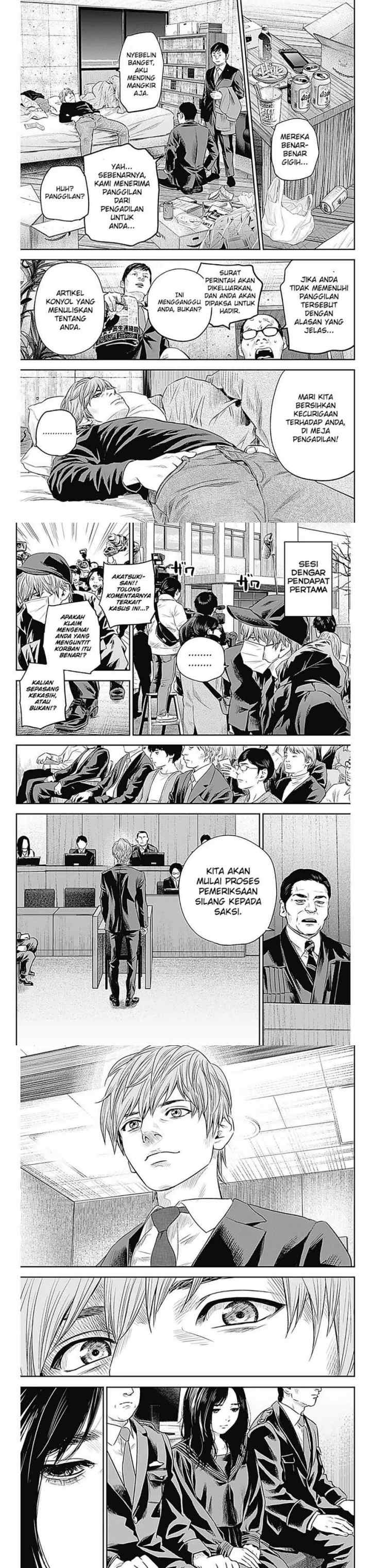 Adabana chapter 26 halaman 11