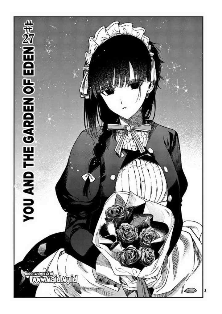 Kimi wa Meido-sama chapter 27 halaman 5