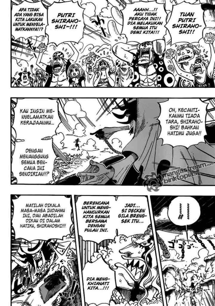 One Piece chapter 637 halaman 16