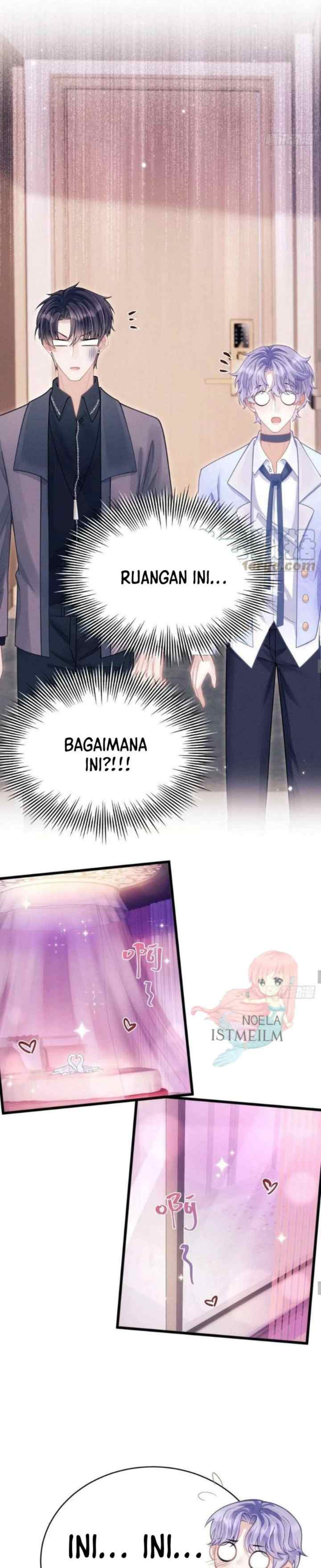 I Suspect the Actor Is Fishing for Me chapter 53 halaman 6