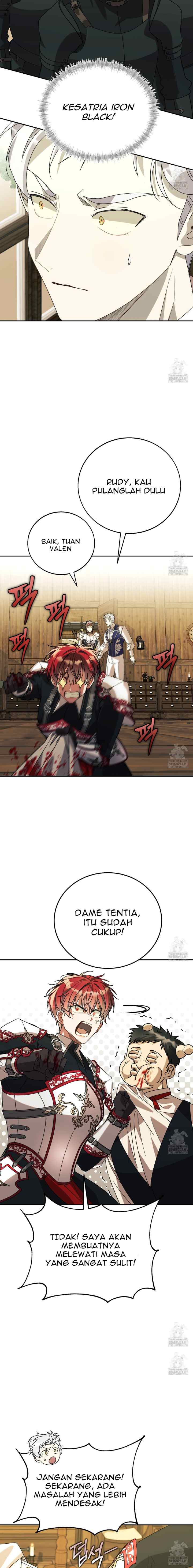 How to Live as a Tyrant's Bastard Brother chapter 8 halaman 15