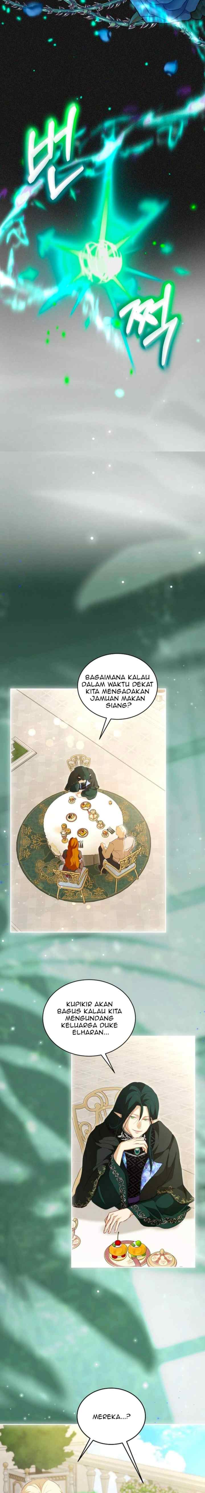 I Was Reincarnated As A Baby Fox God chapter 89 halaman 15