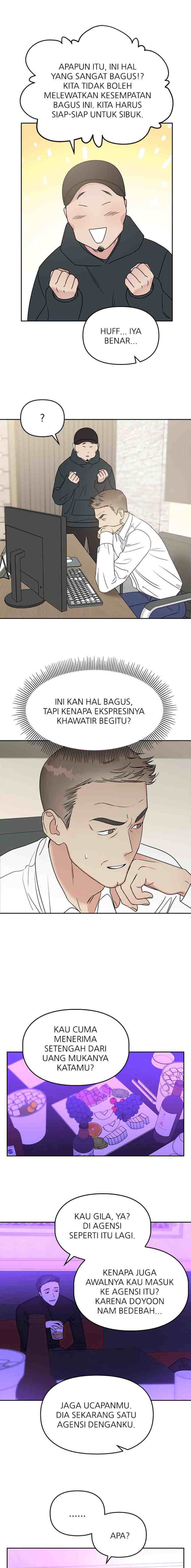 Do As I Say! chapter 16 halaman 11