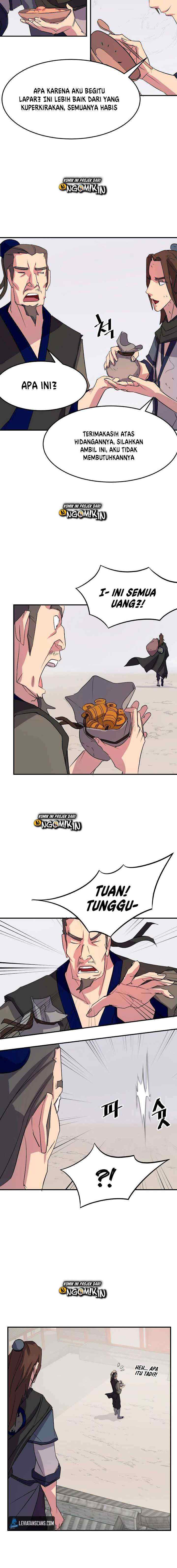 The Invincible Immortal chapter 35 halaman 14