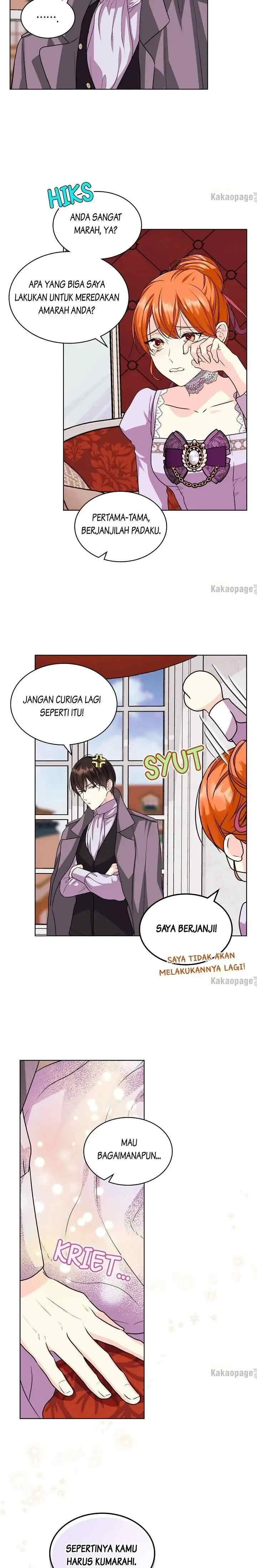 Virtue Bestowed by the Villainess chapter 70 halaman 17