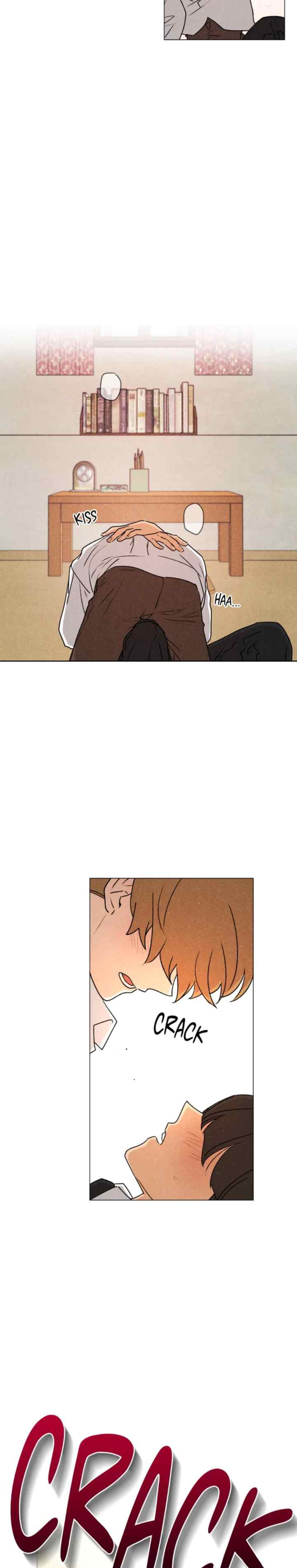 Spinach Bouquet chapter 77 halaman 18