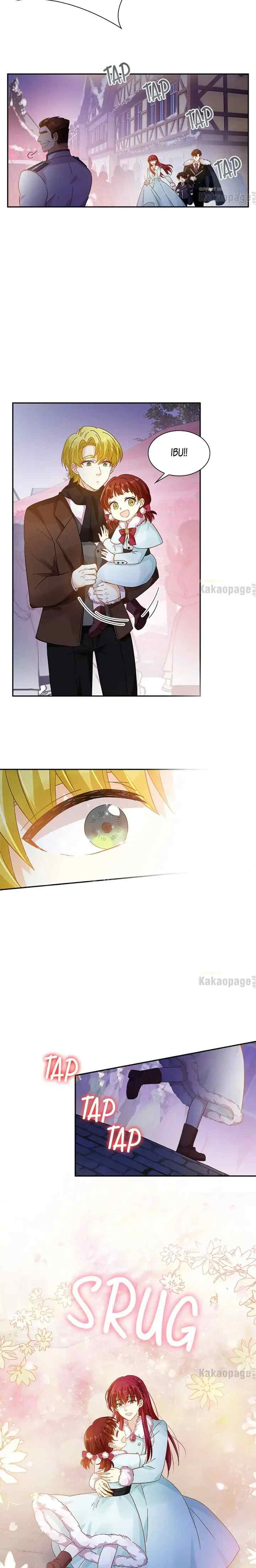 The Evil Lady Will Change chapter 91 halaman 16