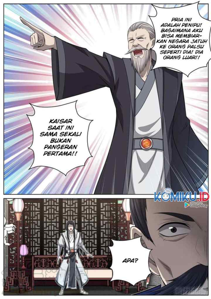 Extreme Mad Emperor System chapter 88 halaman 16
