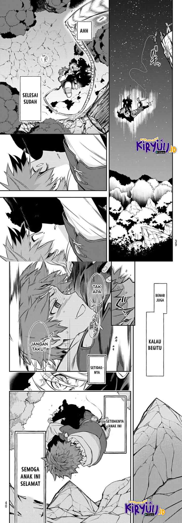 Sudachi No Maoujo chapter 1.2 halaman 6