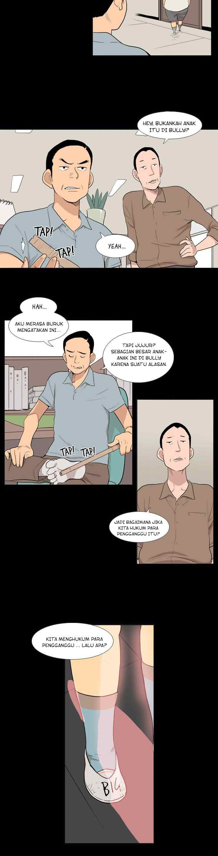 I'm da Best chapter 3 halaman 9
