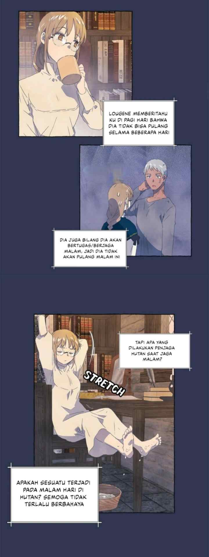Stupid Dog And Miss chapter 6 halaman 8