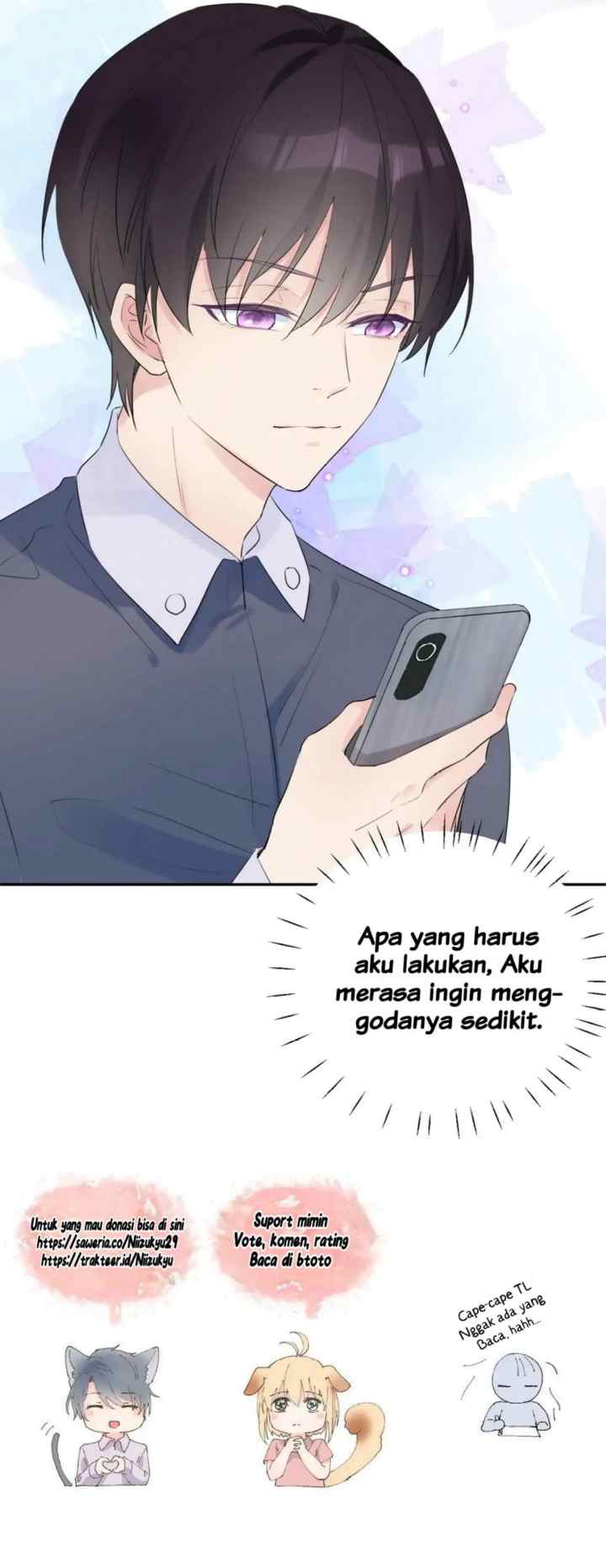 Lemon (Black Cat In The Night) chapter 8 halaman 12