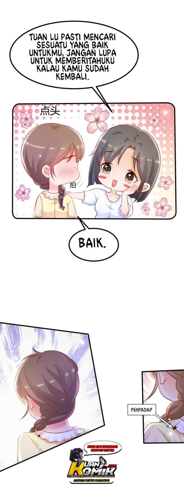The Strongest Peach Blossom chapter 95 halaman 14