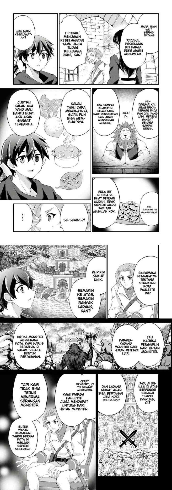 Hirotta Mono Ha Taisetsu Ni Shimasho Kookami Ni Kinirareta Otoko No Teni Monogatari chapter 6 halaman 12